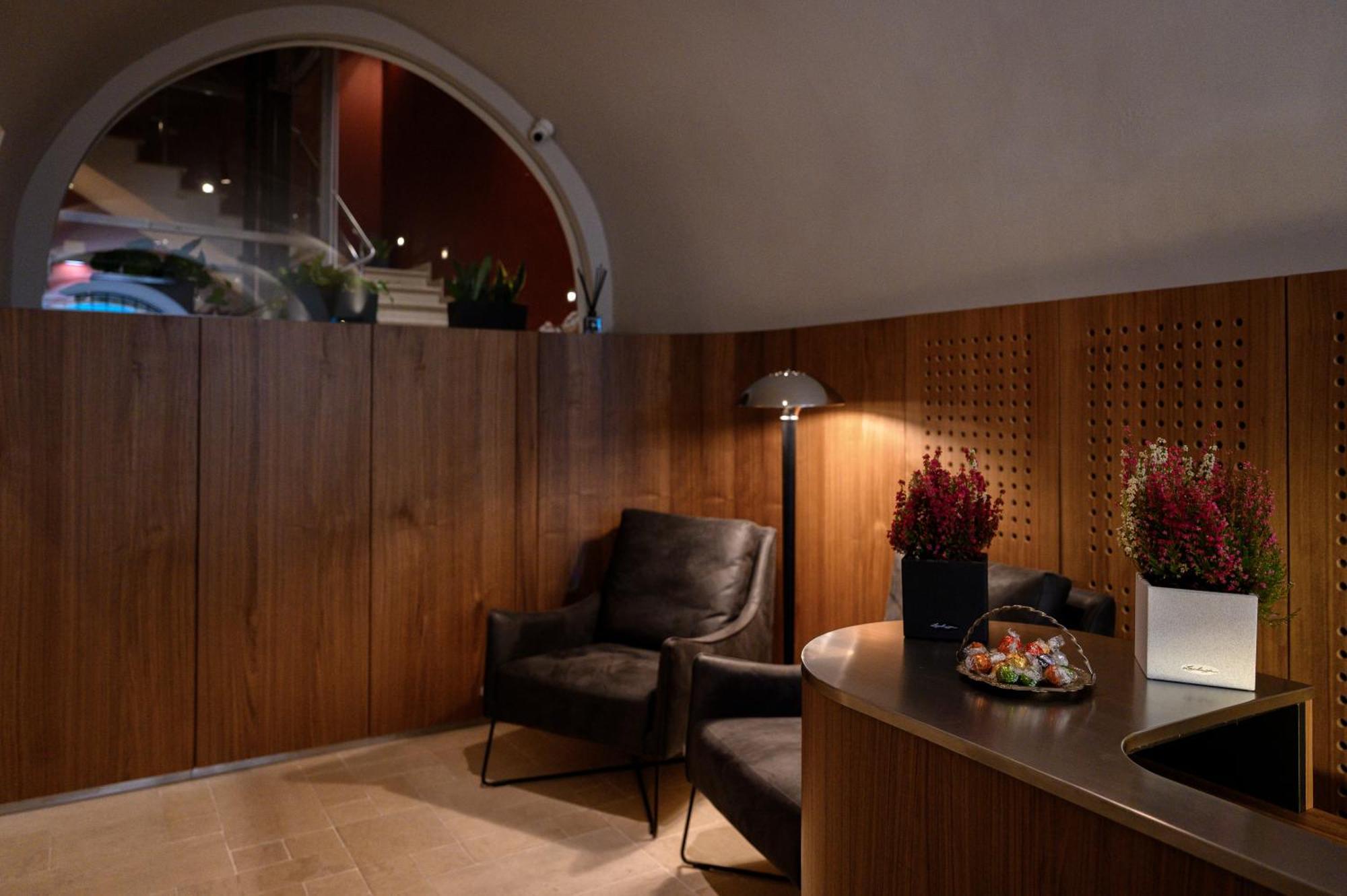 Rudolfo Hotel إلفيف المظهر الخارجي الصورة