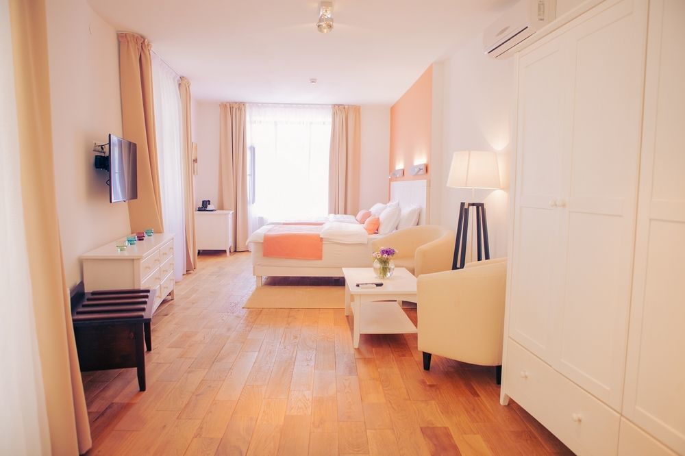 Rudolfo Hotel إلفيف المظهر الخارجي الصورة
