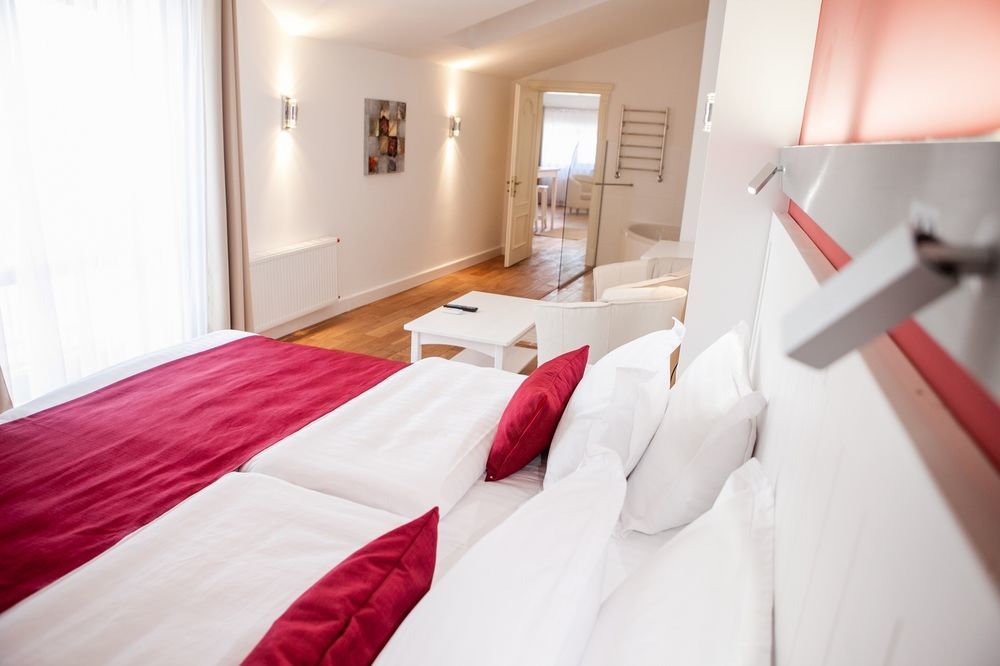 Rudolfo Hotel إلفيف المظهر الخارجي الصورة