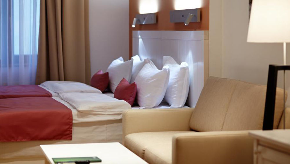 Rudolfo Hotel إلفيف المظهر الخارجي الصورة