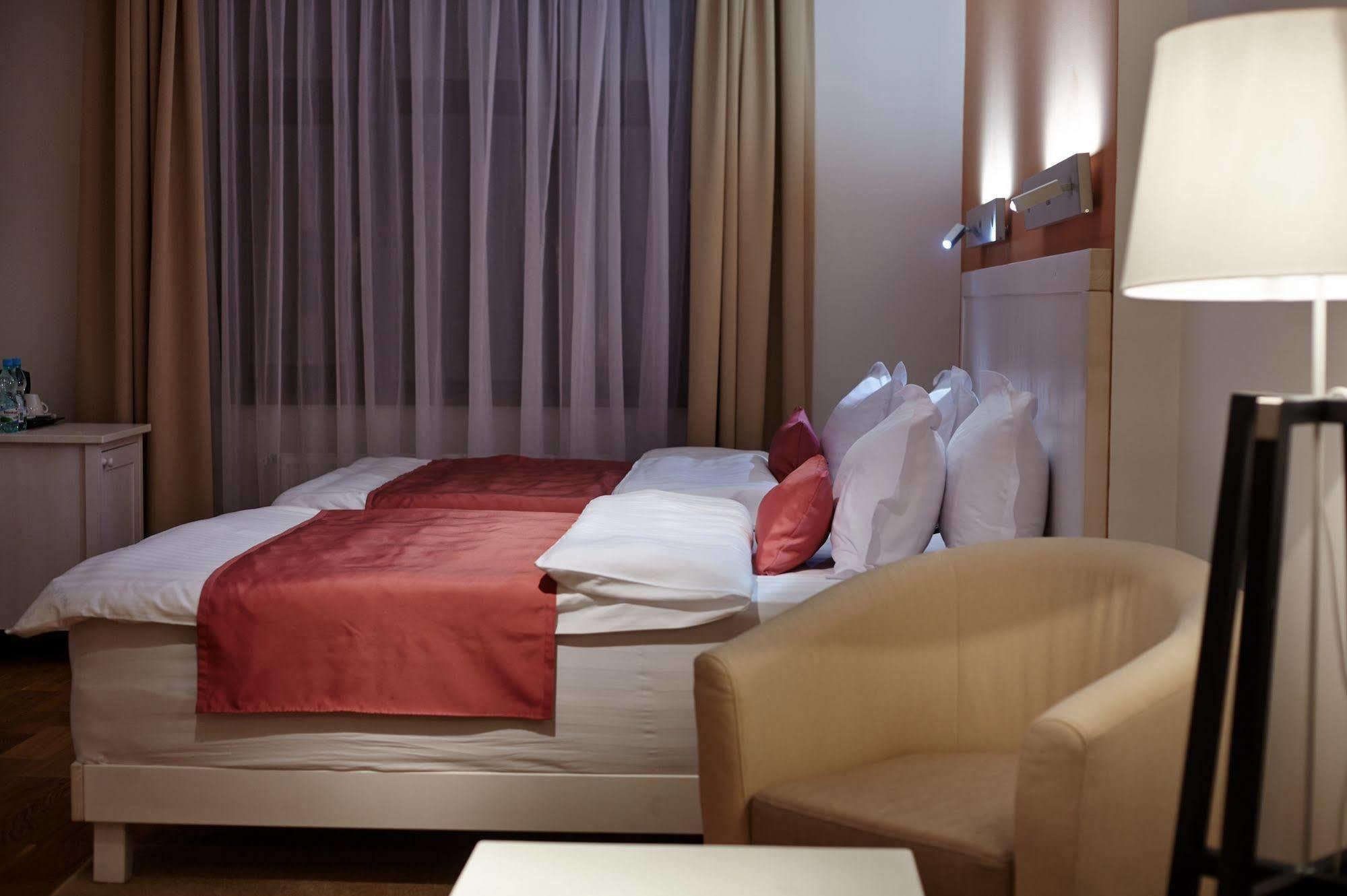 Rudolfo Hotel إلفيف المظهر الخارجي الصورة
