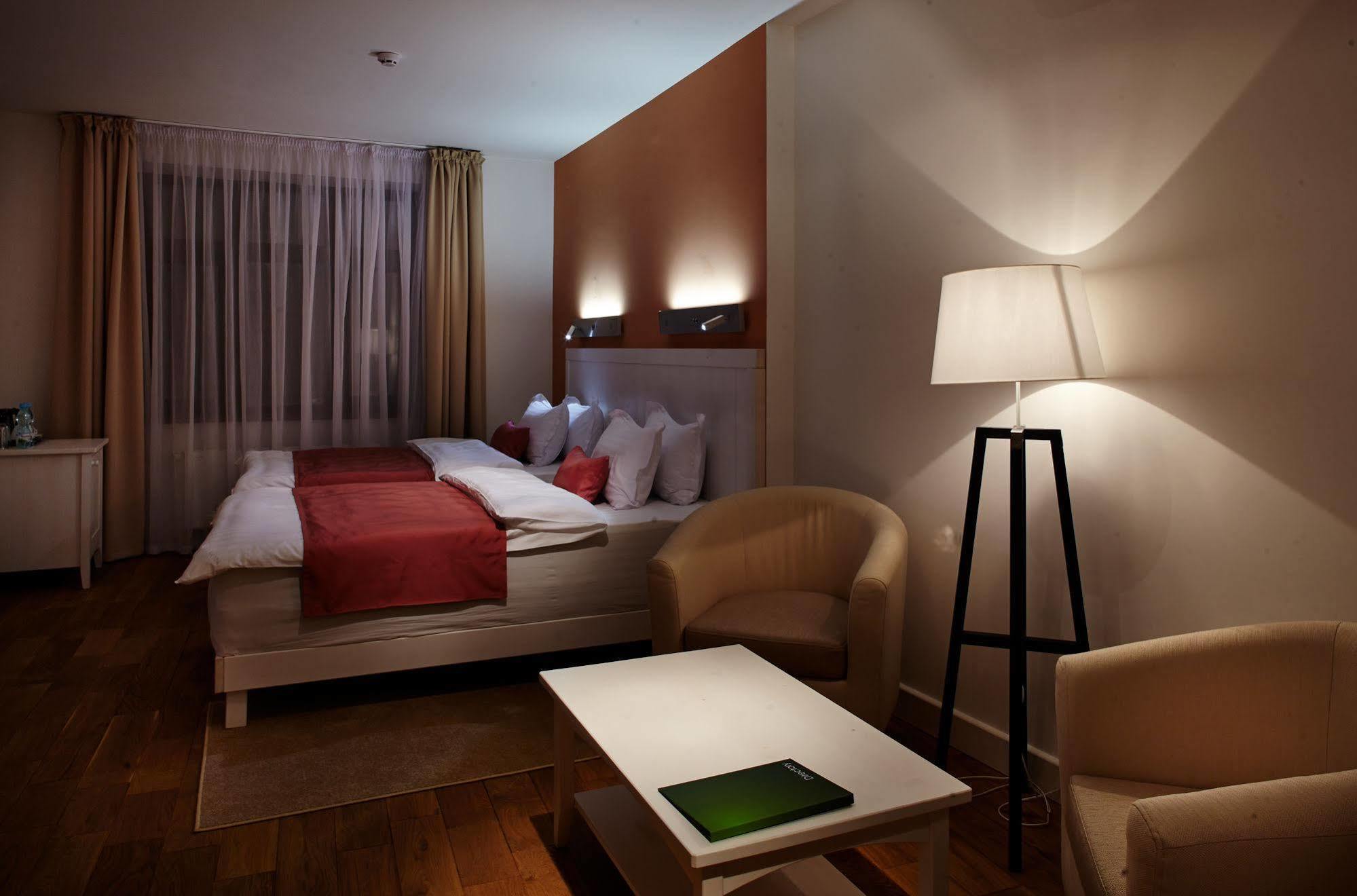Rudolfo Hotel إلفيف المظهر الخارجي الصورة
