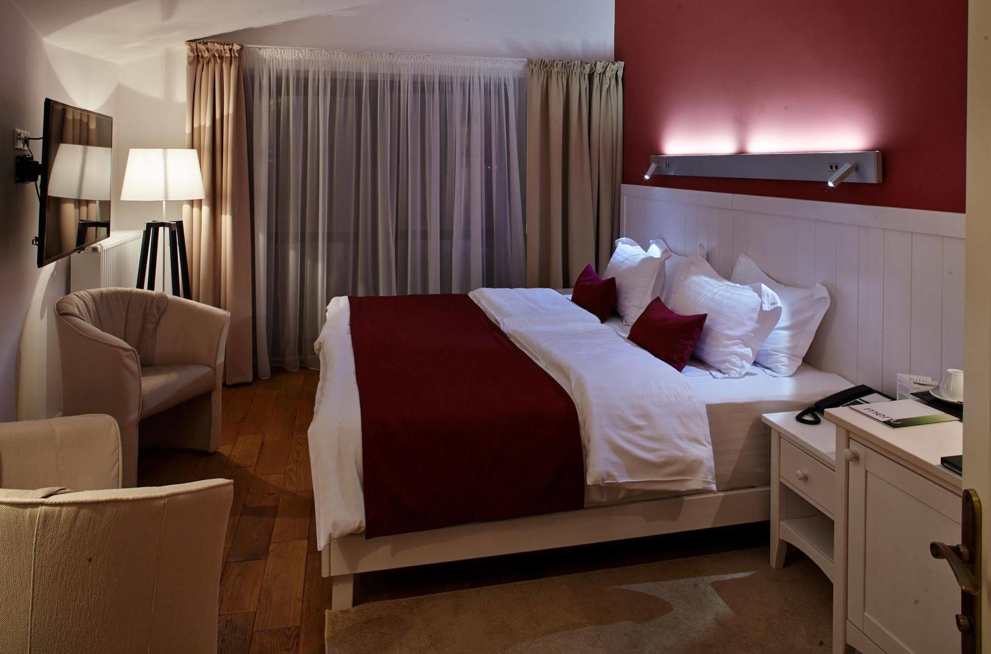 Rudolfo Hotel إلفيف المظهر الخارجي الصورة
