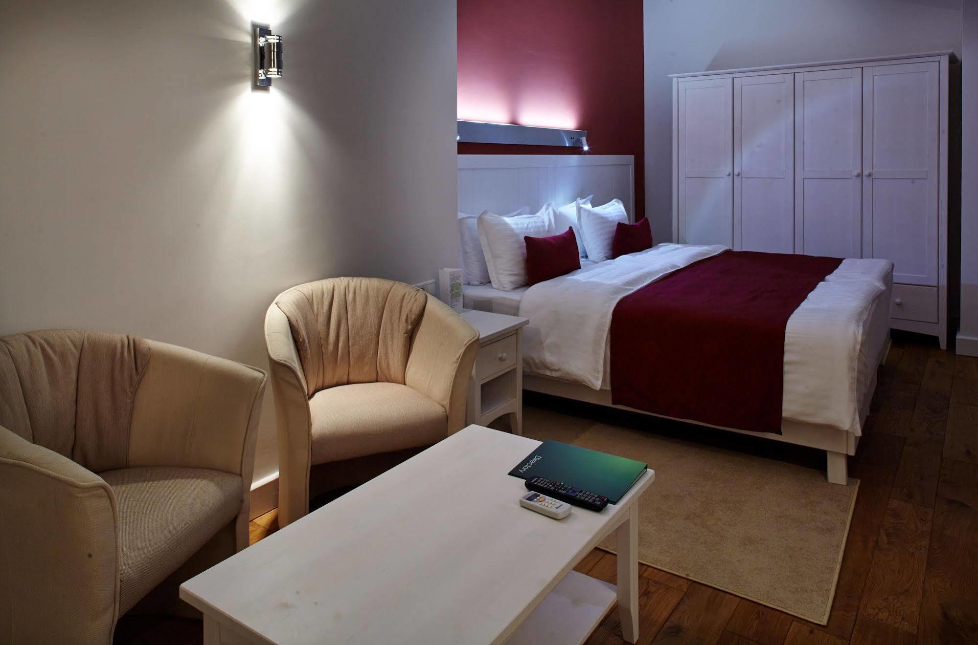 Rudolfo Hotel إلفيف المظهر الخارجي الصورة