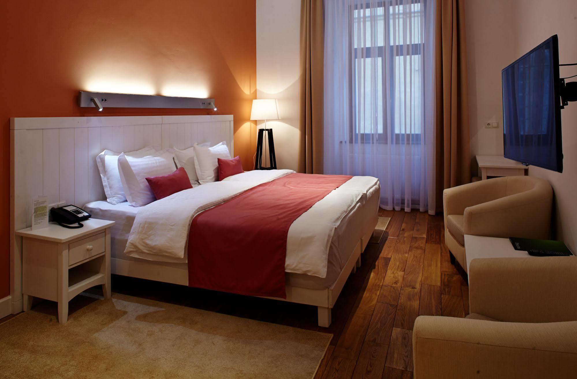 Rudolfo Hotel إلفيف المظهر الخارجي الصورة