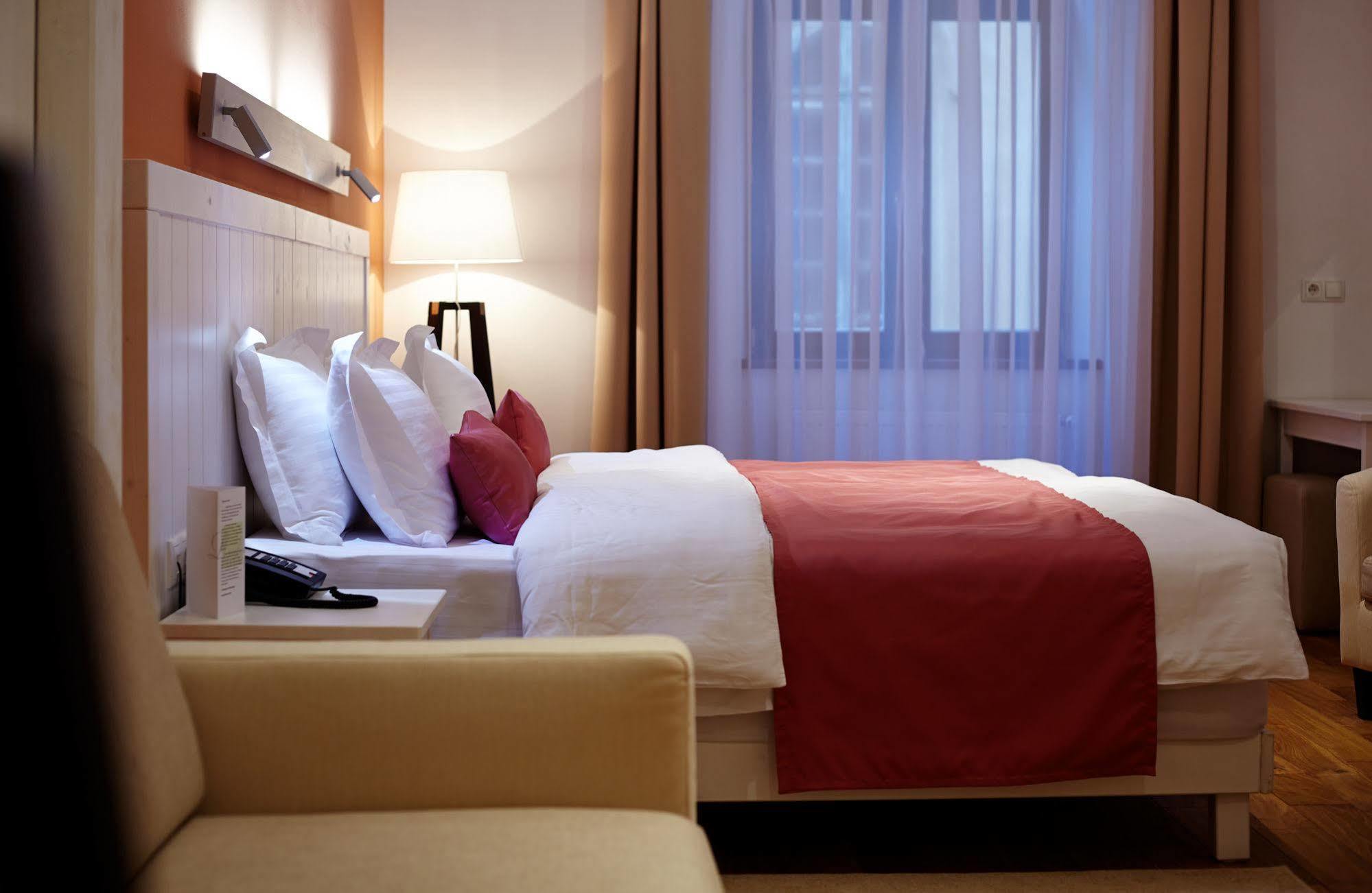 Rudolfo Hotel إلفيف المظهر الخارجي الصورة