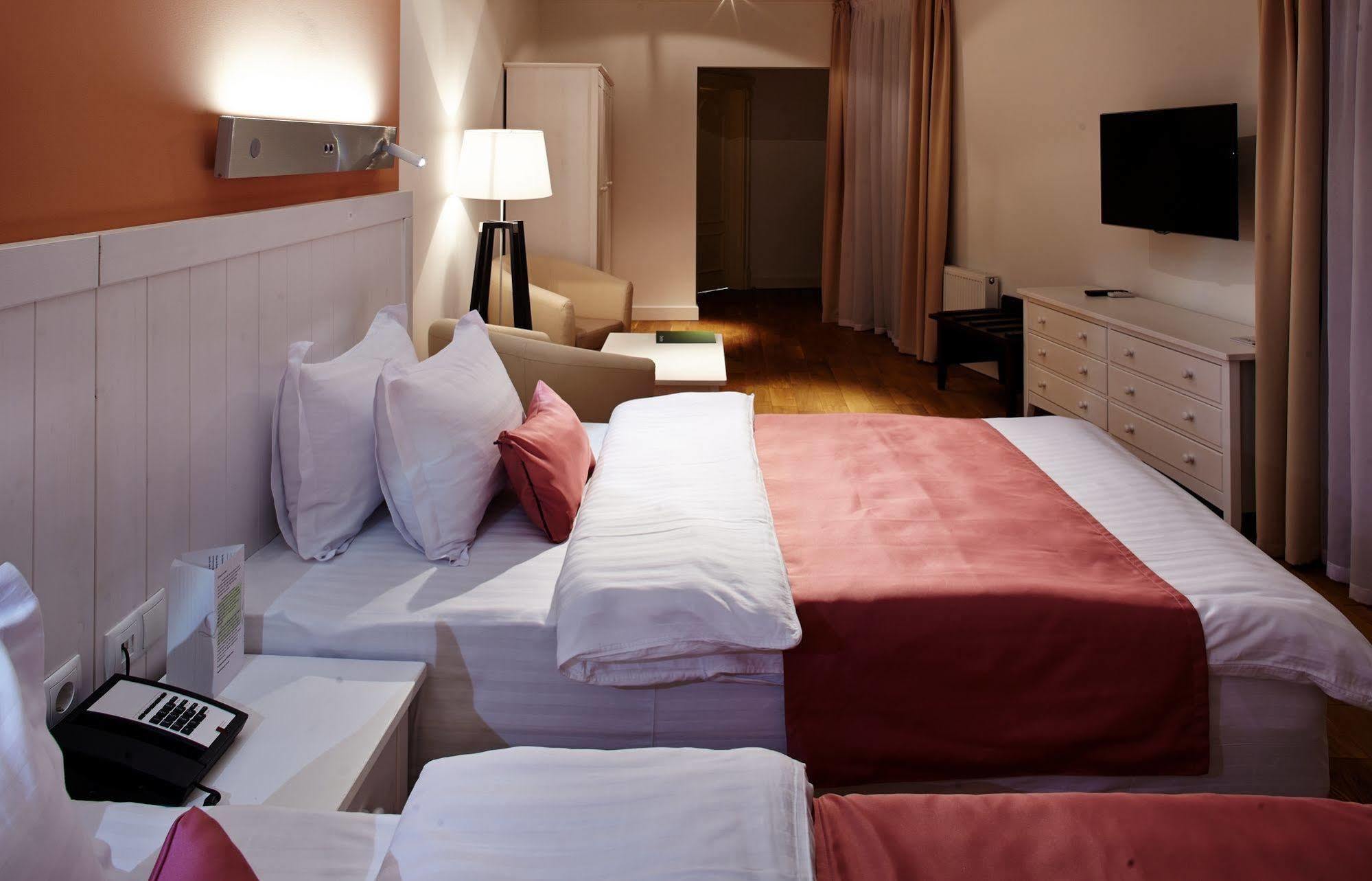 Rudolfo Hotel إلفيف المظهر الخارجي الصورة
