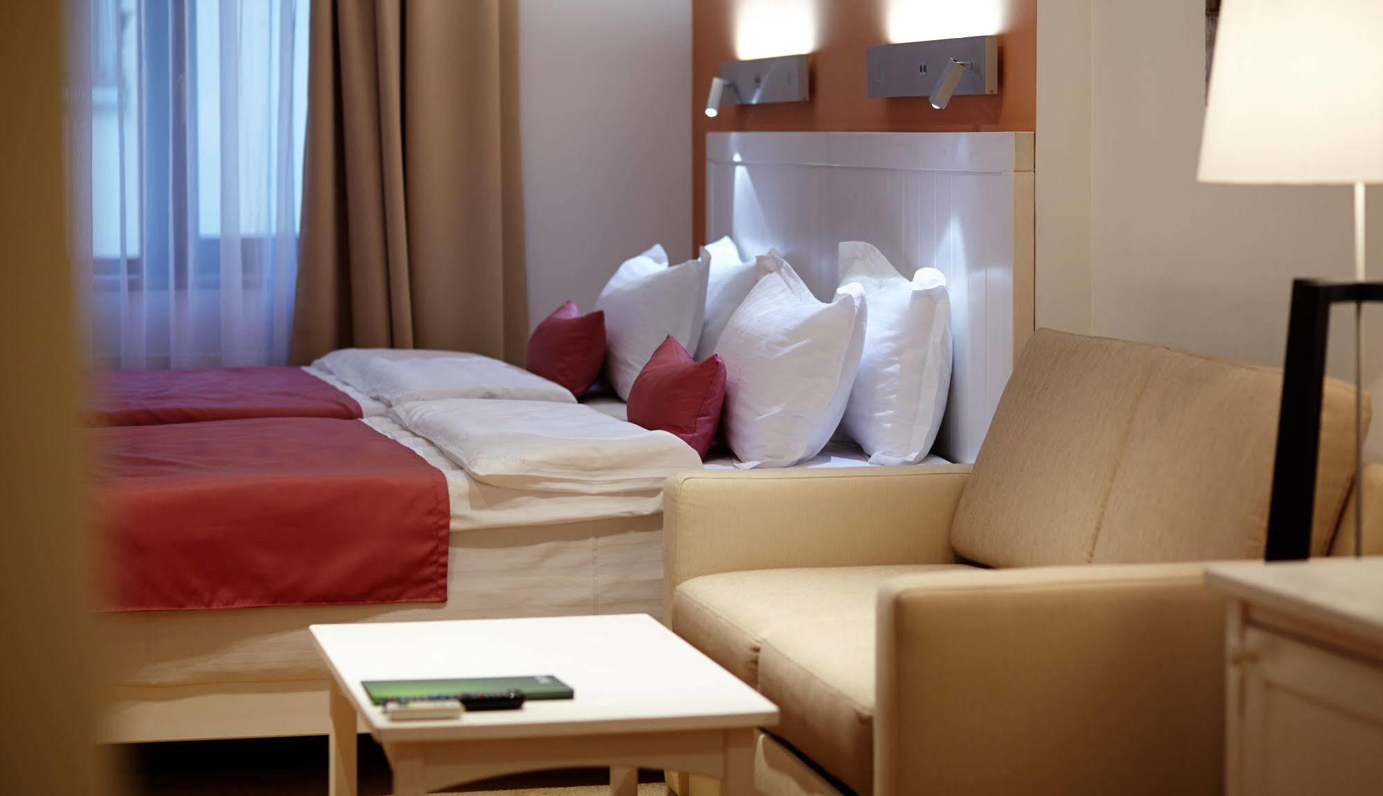 Rudolfo Hotel إلفيف المظهر الخارجي الصورة